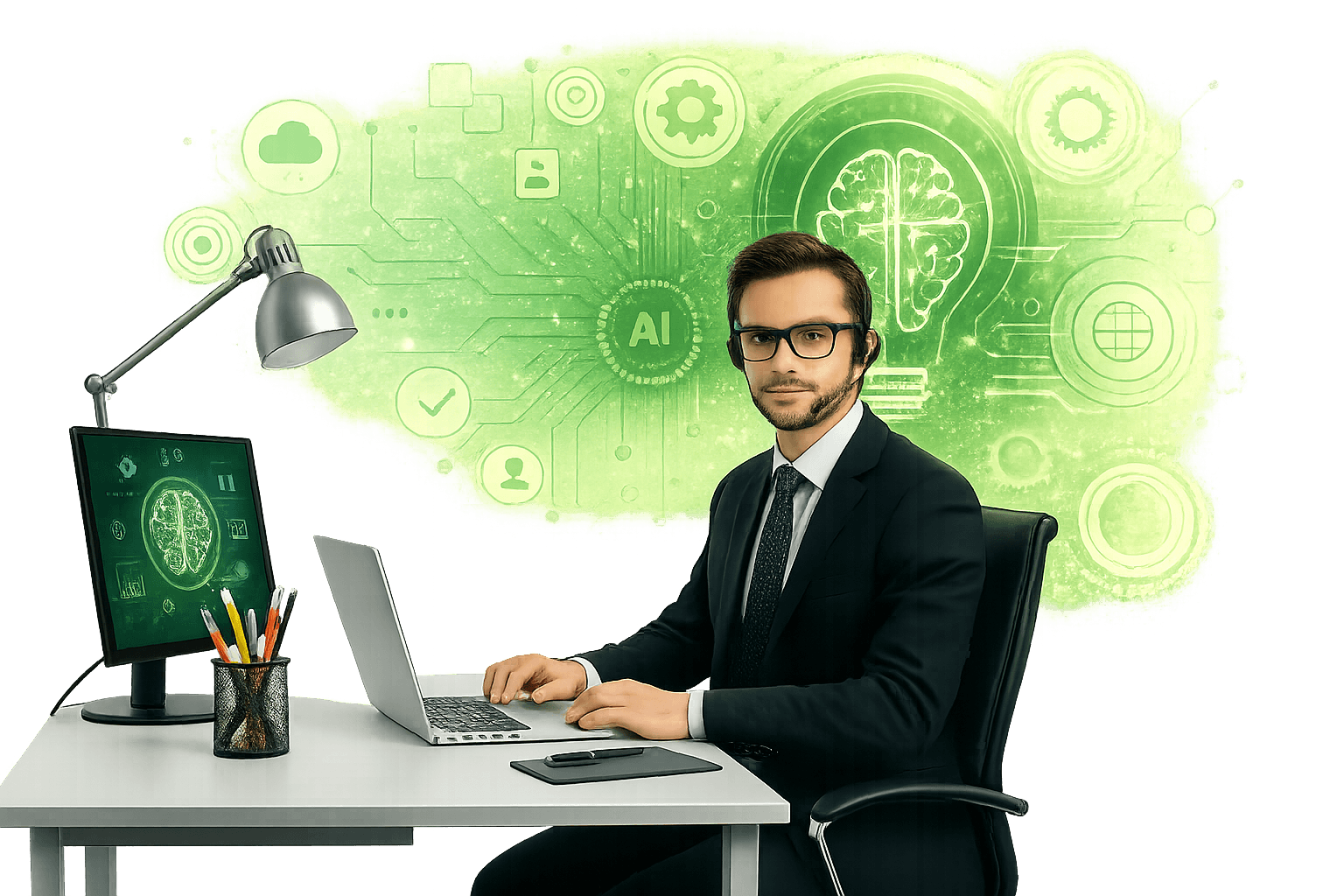 Contact us illustration